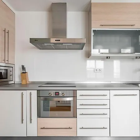 Apartamento Charming Tirso De Molina III Madrid Exterior foto