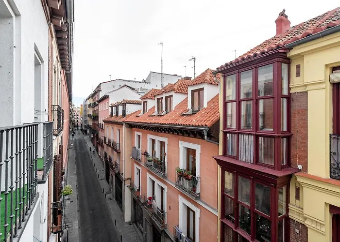 Charming Tirso De Molina III