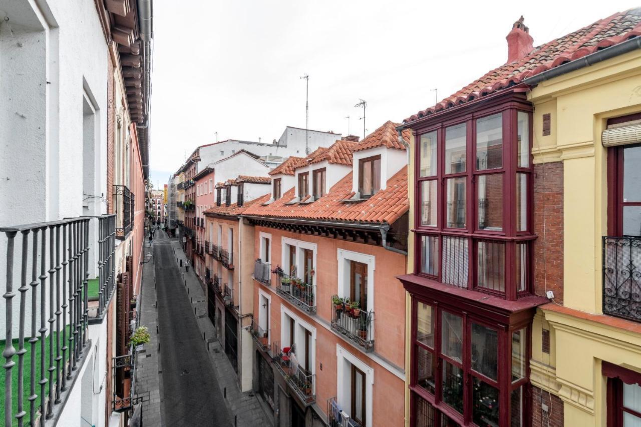 Apartment Charming Tirso De Molina Iii