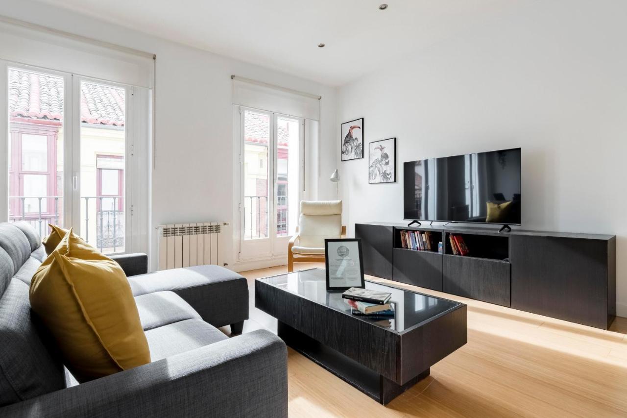 Apartment Charming Tirso De Molina Iii Madrid
